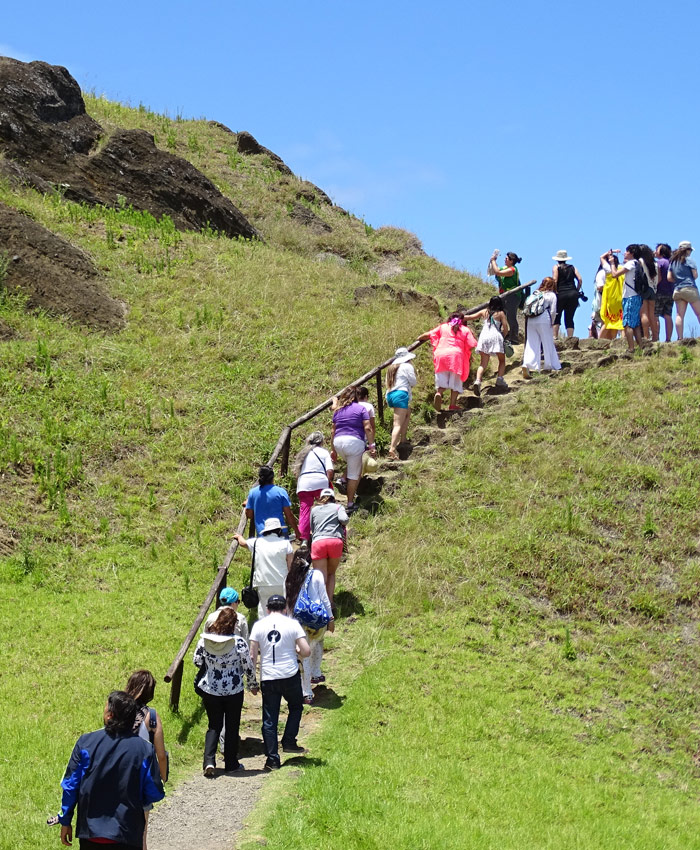 La Ruta de la Energía…el regreso a casa